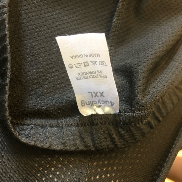 Biker Biking Shorts - Picture 5 of 5